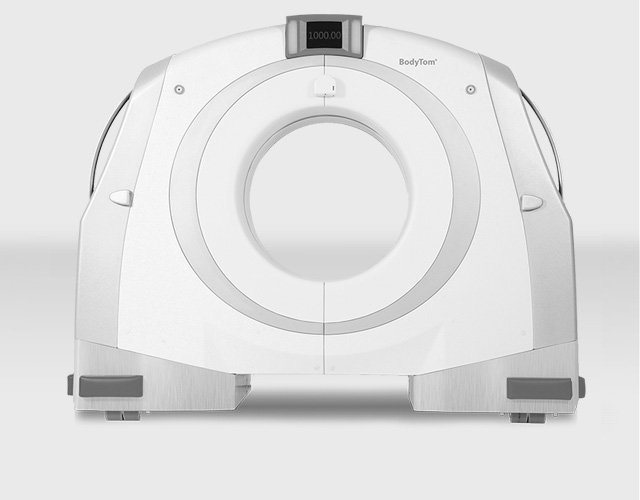 The world’s 1st portable full body 32-slice CT scanner Sample