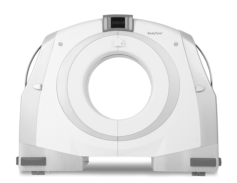 The world’s 1st portable full body 32-slice CT scanner Sample