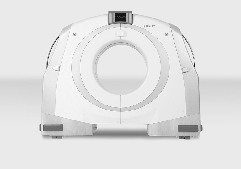 The world’s 1st portable full body 32-slice CT scanner Sample