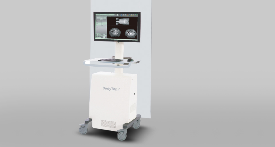 Portable imaging station Sample