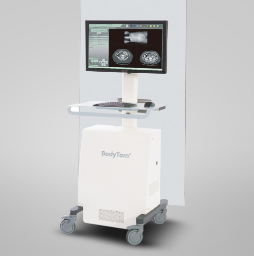 Portable imaging station Sample