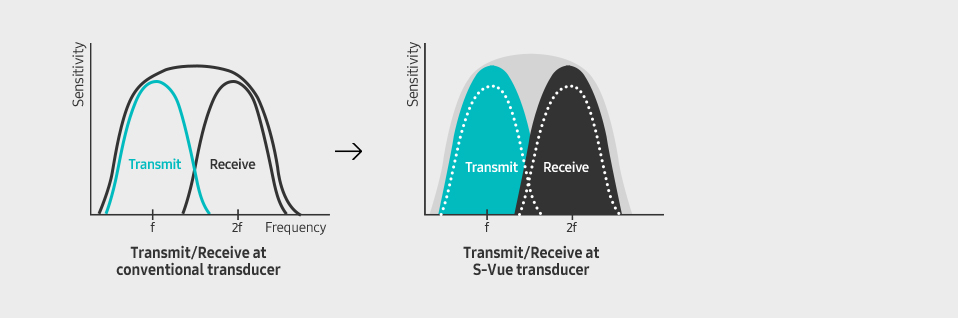 S-Vue transducer Sample