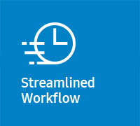 Streamlined Workflow