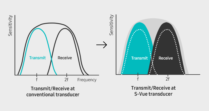 S-Vue transducer Sample