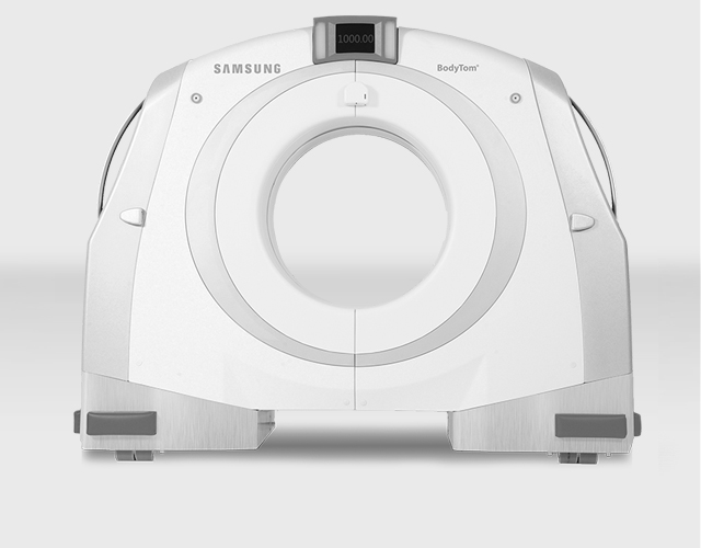 The world’s 1st portable full body 32-slice CT scanner Sample