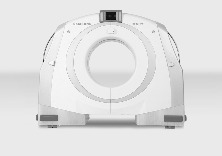 The world’s 1st portable full body 32-slice CT scanner Sample
