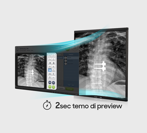 Fast preview