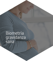 Biometria gravidanza sana