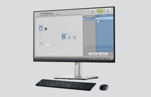 Intuitive User Interface