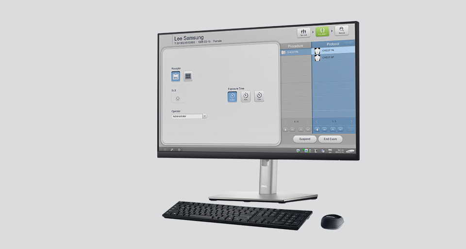Intuitive User Interface