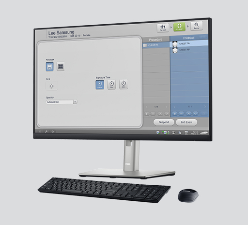 Intuitive User Interface