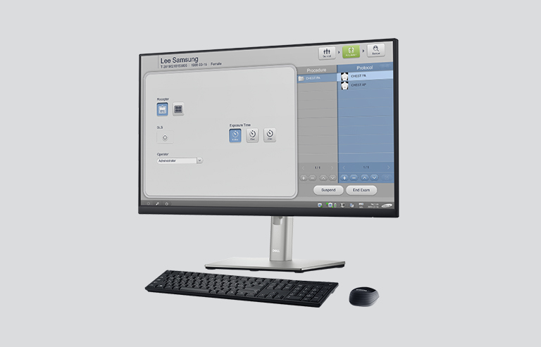 Intuitive User Interface