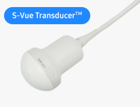 Linear Array ultrasound transducer : CV1-8AE