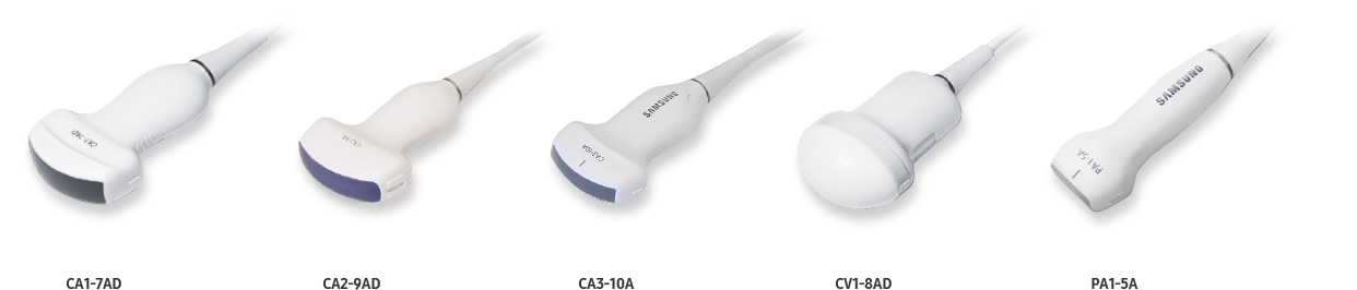 S-Vue transducer Sample